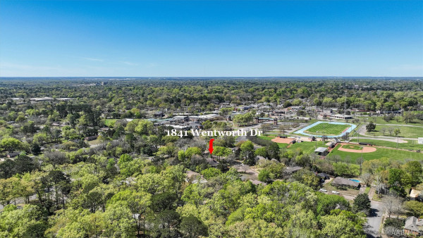 1841 Wentworth Drive