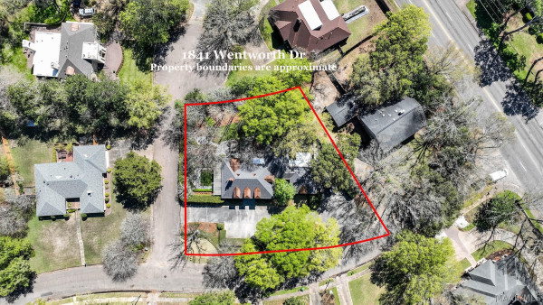 1841 Wentworth Drive