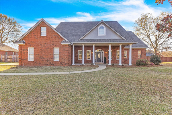 252 Magnolia Ridge