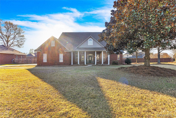 252 Magnolia Ridge