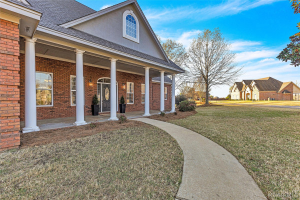 252 Magnolia Ridge