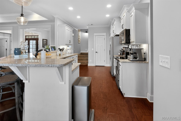 1603 Dominick Road