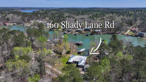 160 Shady Lane Road