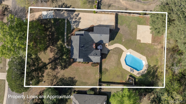 8243 MOSSY OAK Drive