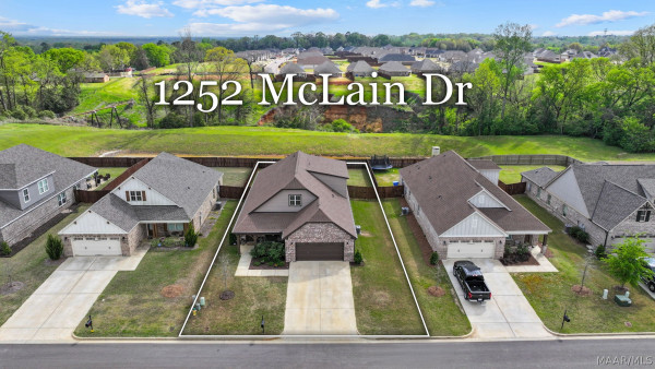 1252 McClain Drive
