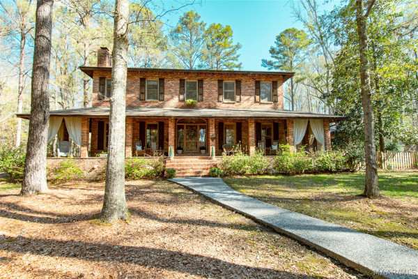 393 Harrogate Springs Road