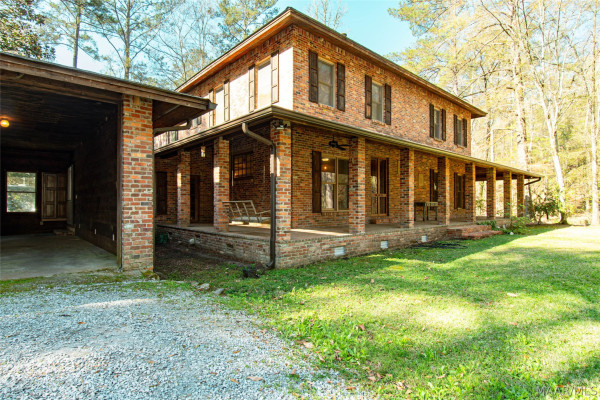 393 Harrogate Springs Road