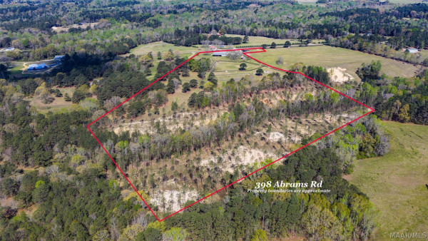 398 Abrams Road