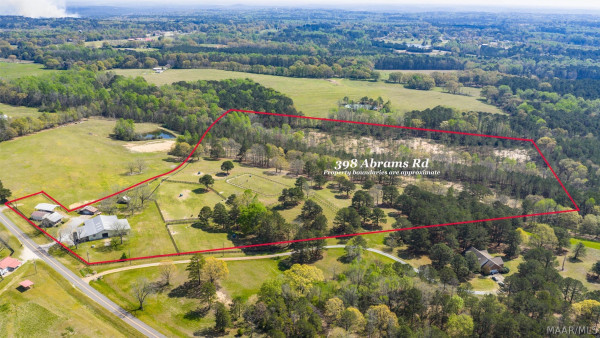 398 Abrams Road