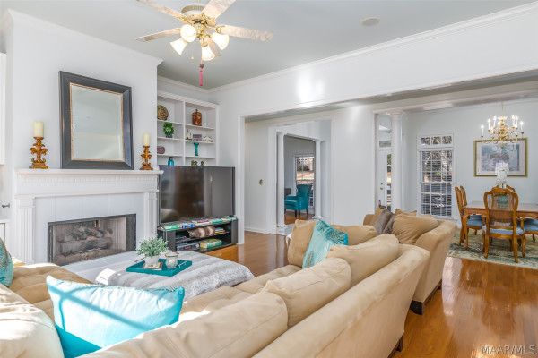 9606 BENT BROOK Drive