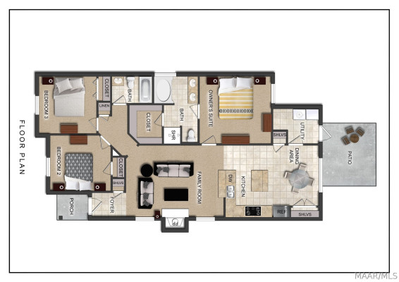 2020 Dawson's Mill Lane