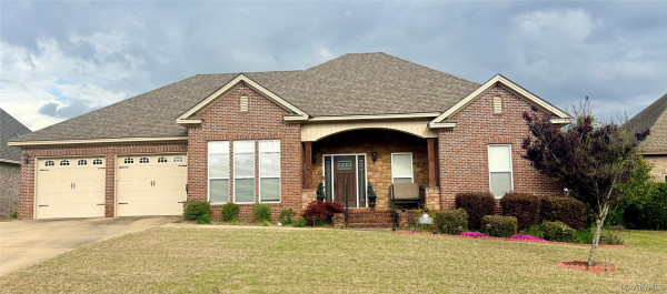 503 Weatherby Trail