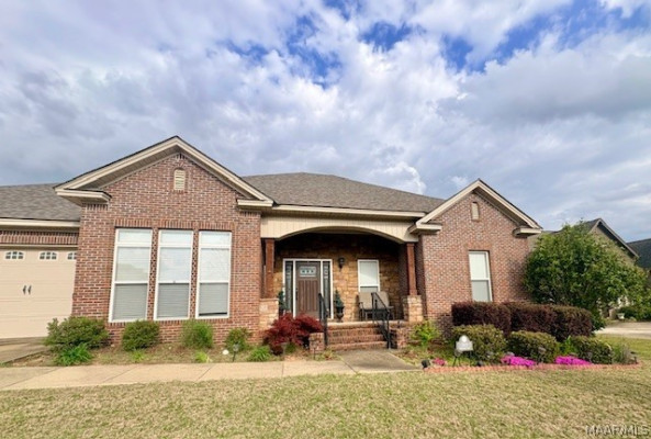 503 Weatherby Trail