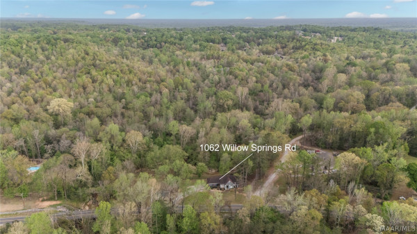 1062 WILLOW SPRINGS Road