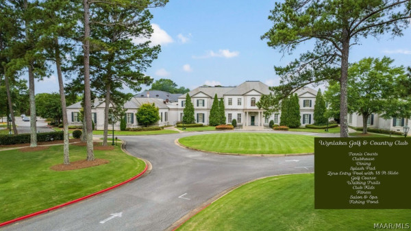 7148 Wynlakes Boulevard