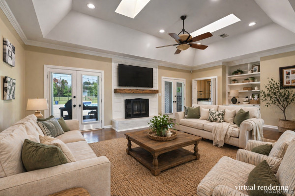 305 FOXCHASE Drive