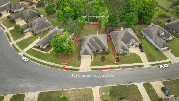 9403 Crescent Lodge Circle