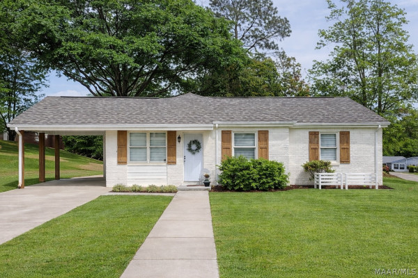 802 Gillespie Street