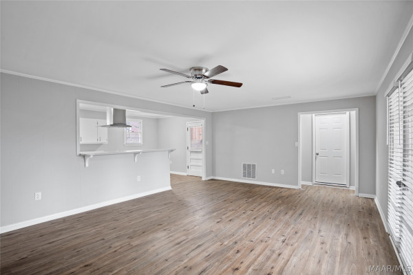 802 Gillespie Street