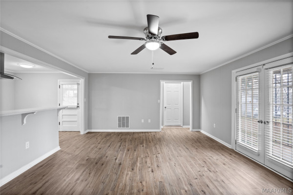 802 Gillespie Street