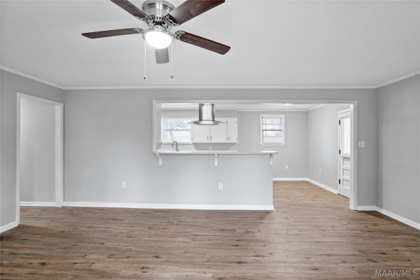 802 Gillespie Street