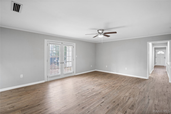 802 Gillespie Street