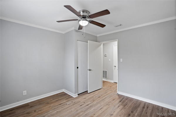 802 Gillespie Street