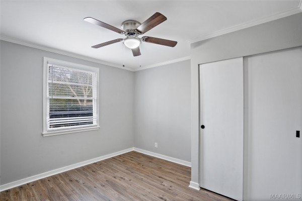 802 Gillespie Street