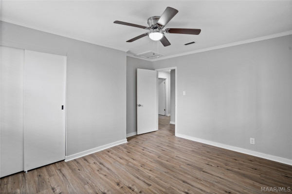 802 Gillespie Street