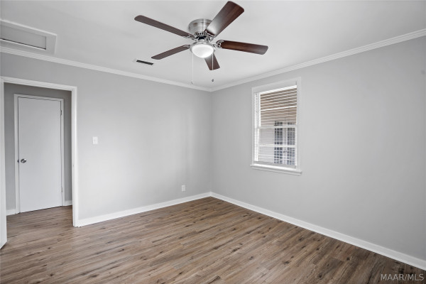 802 Gillespie Street