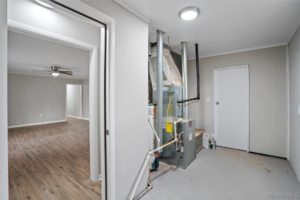 802 Gillespie Street