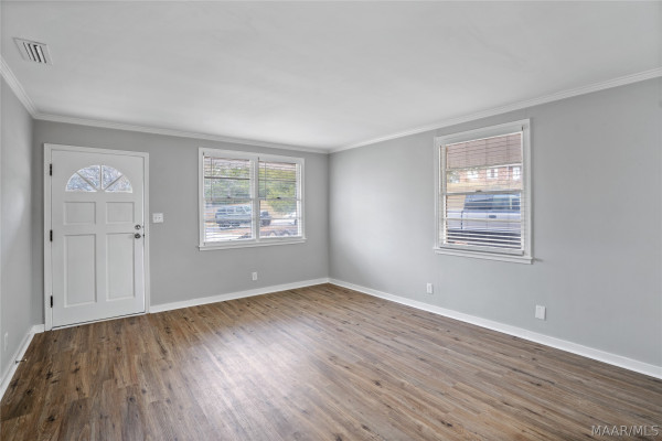 802 Gillespie Street