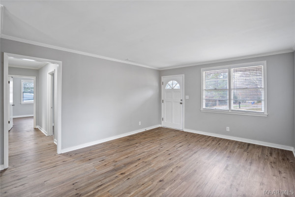 802 Gillespie Street