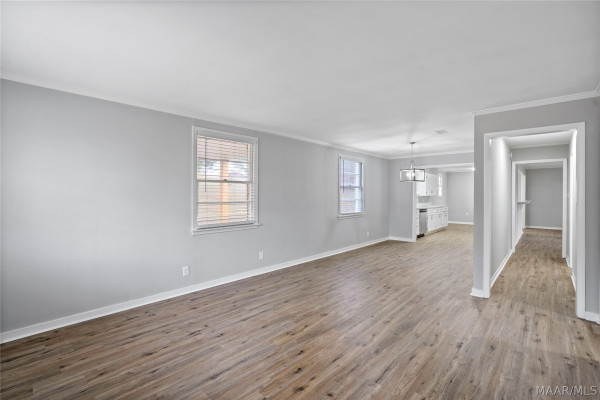 802 Gillespie Street