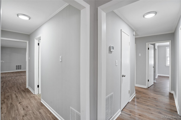 802 Gillespie Street