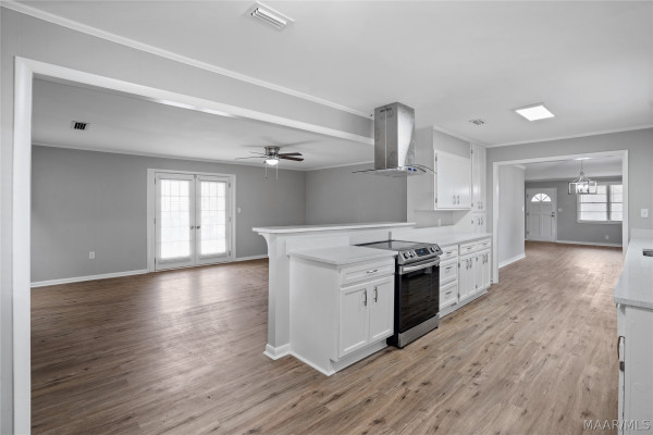 802 Gillespie Street