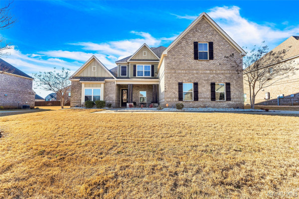 1421 Tullahoma Drive