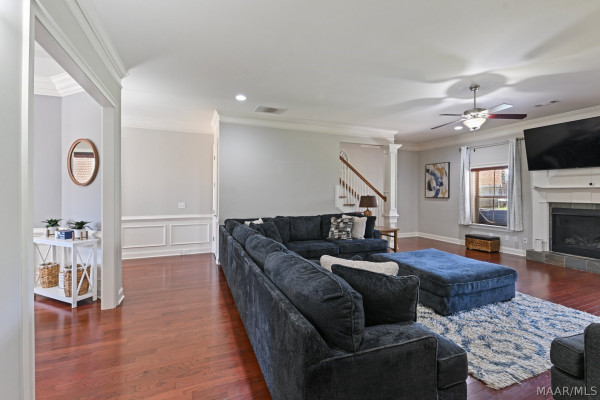 1421 Tullahoma Drive