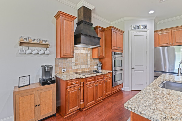 1421 Tullahoma Drive