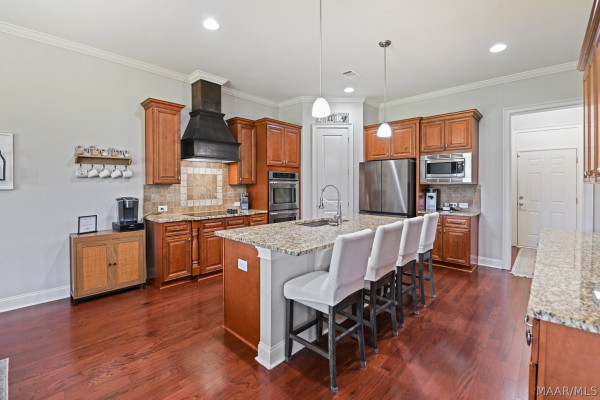 1421 Tullahoma Drive