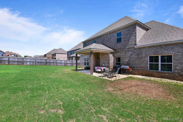 1421 Tullahoma Drive