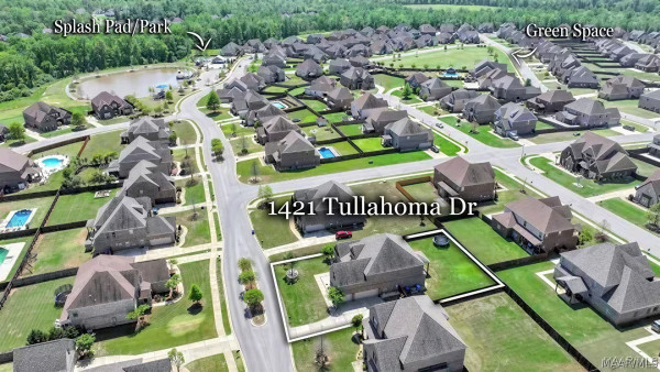 1421 Tullahoma Drive