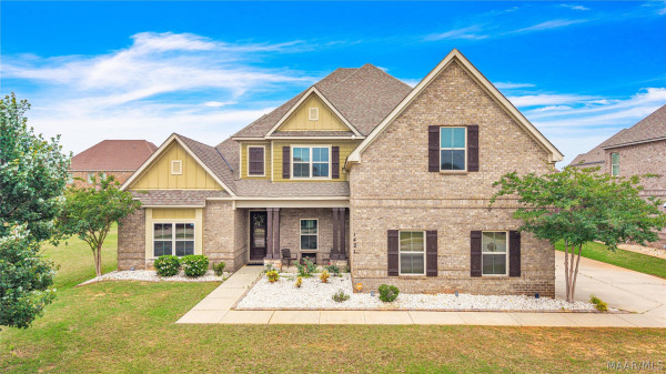 1421 Tullahoma Drive