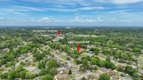 3342 DREXEL Road