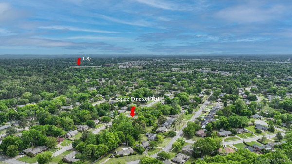 3342 DREXEL Road