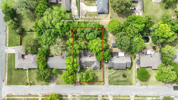 3342 DREXEL Road