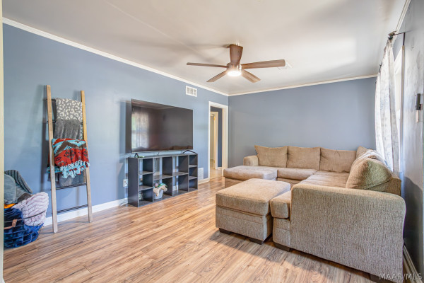 3558 S Georgetown Drive