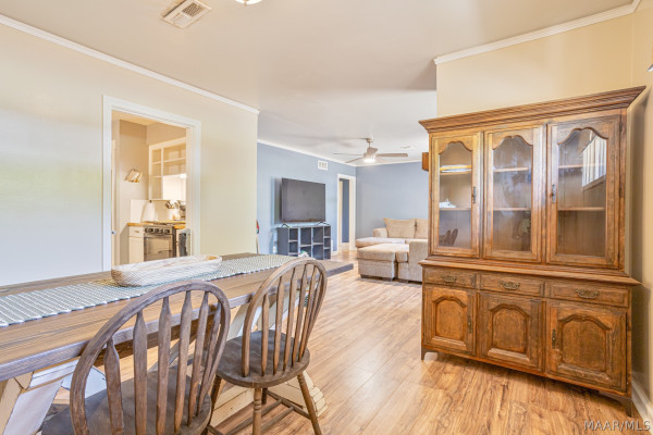 3558 S Georgetown Drive