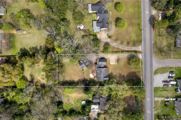 3640 NARROW LANE Road