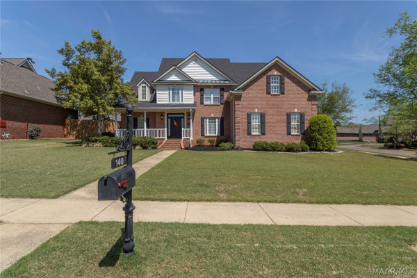 140 E POPLAR Street